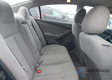 2012 Nissan Altima 2.5 from USA, damaged, VIN 1N4AL2AP5CN490855